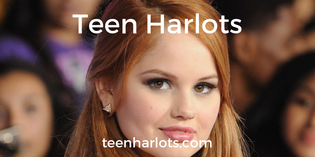 Teen Harlots - Beautiful Young Courtesans